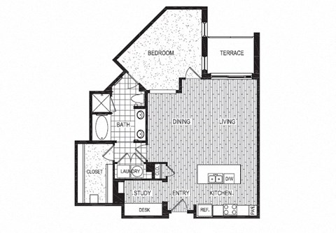 951 Fell Street 1-2 Beds Apartment for Rent - Photo Gallery 53